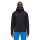 Mammut All-Season Hiking Jacket Crater Pro Hardshell with Hood (waterproof, robust, durable) black Men